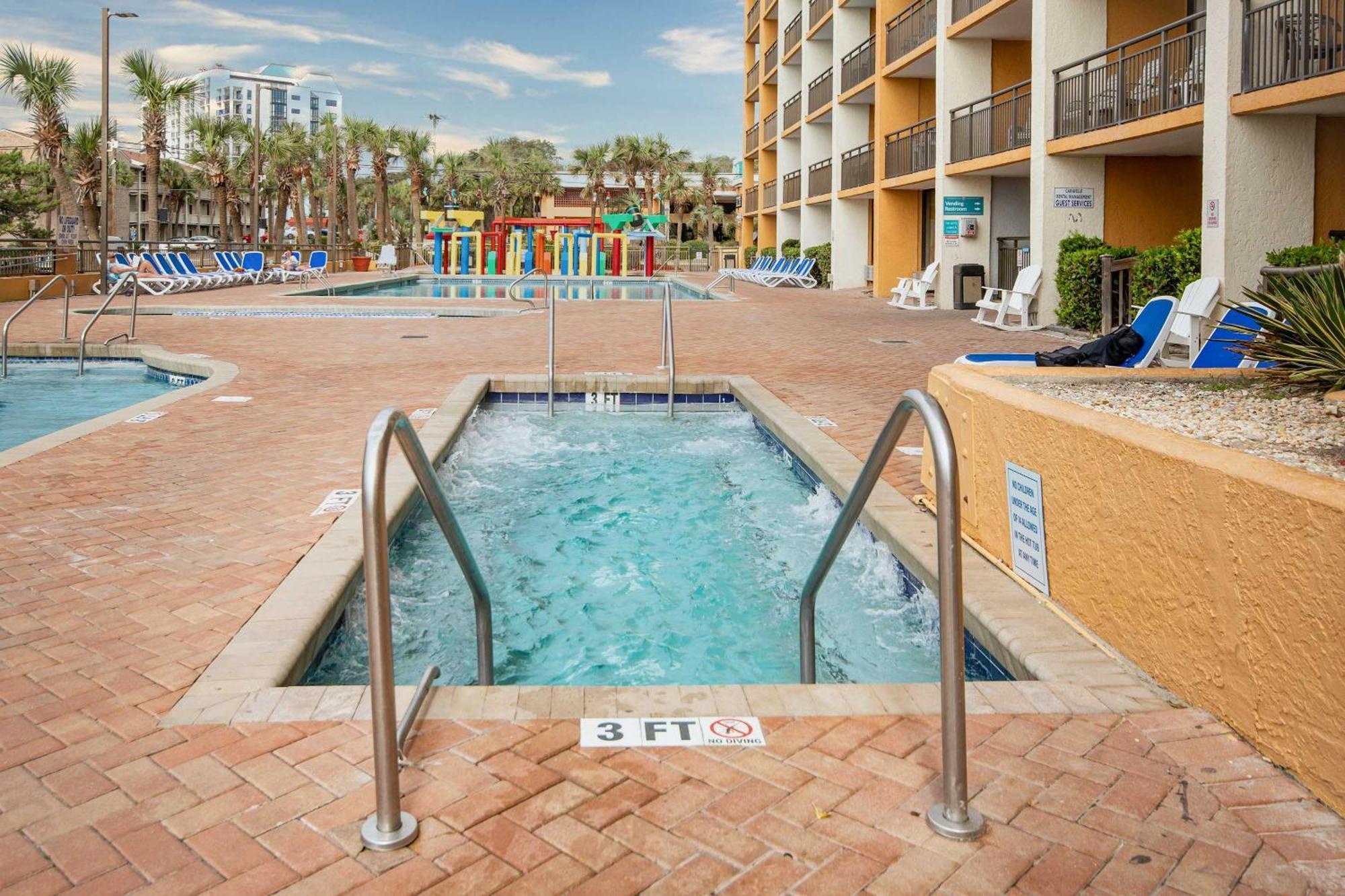 *Fantastic Sunsets Await* *Queen Beds *Great Pools, Hot Tubs+++*Nm61 Myrtle Beach Exterior foto