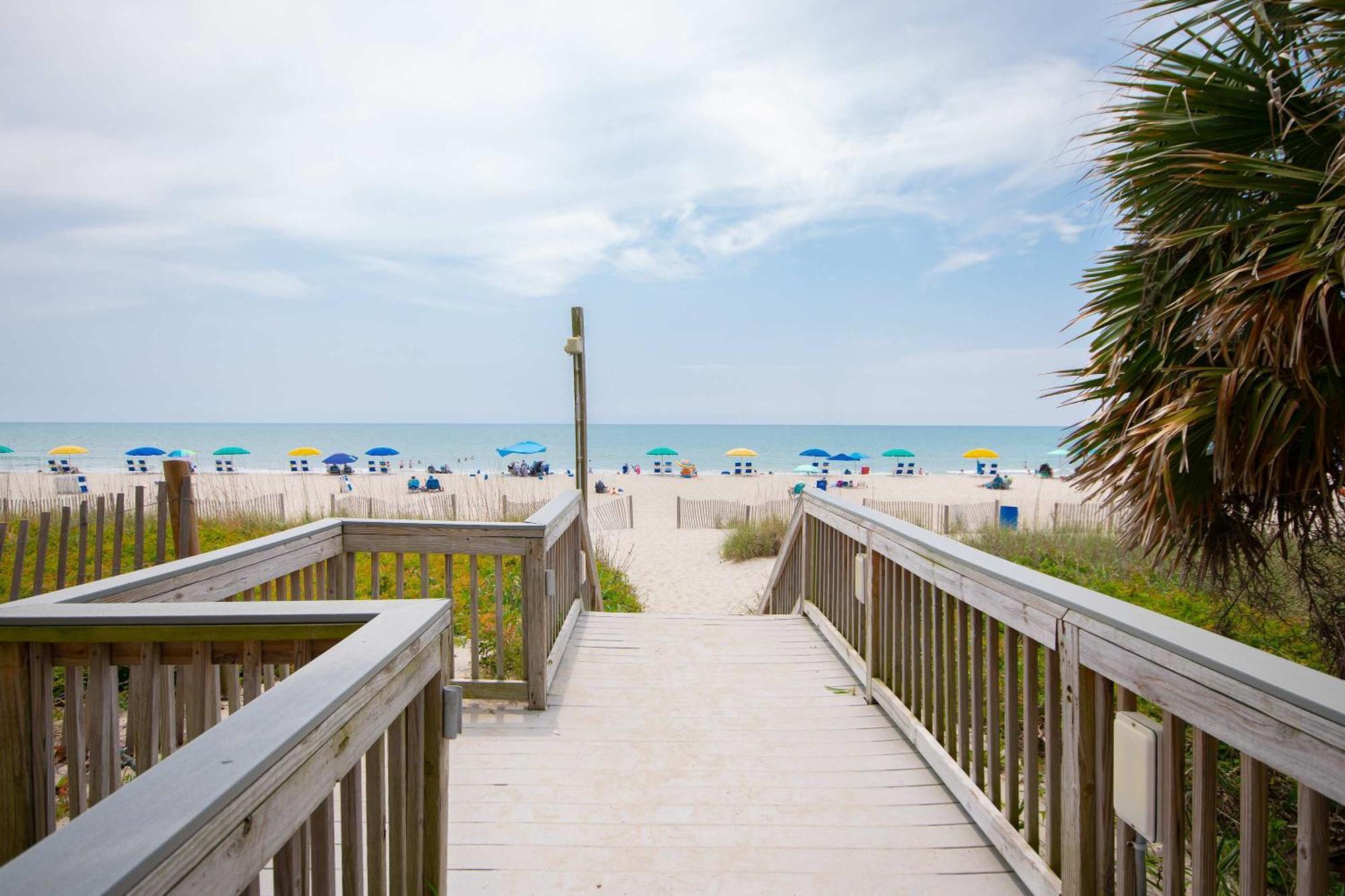 *Fantastic Sunsets Await* *Queen Beds *Great Pools, Hot Tubs+++*Nm61 Myrtle Beach Exterior foto