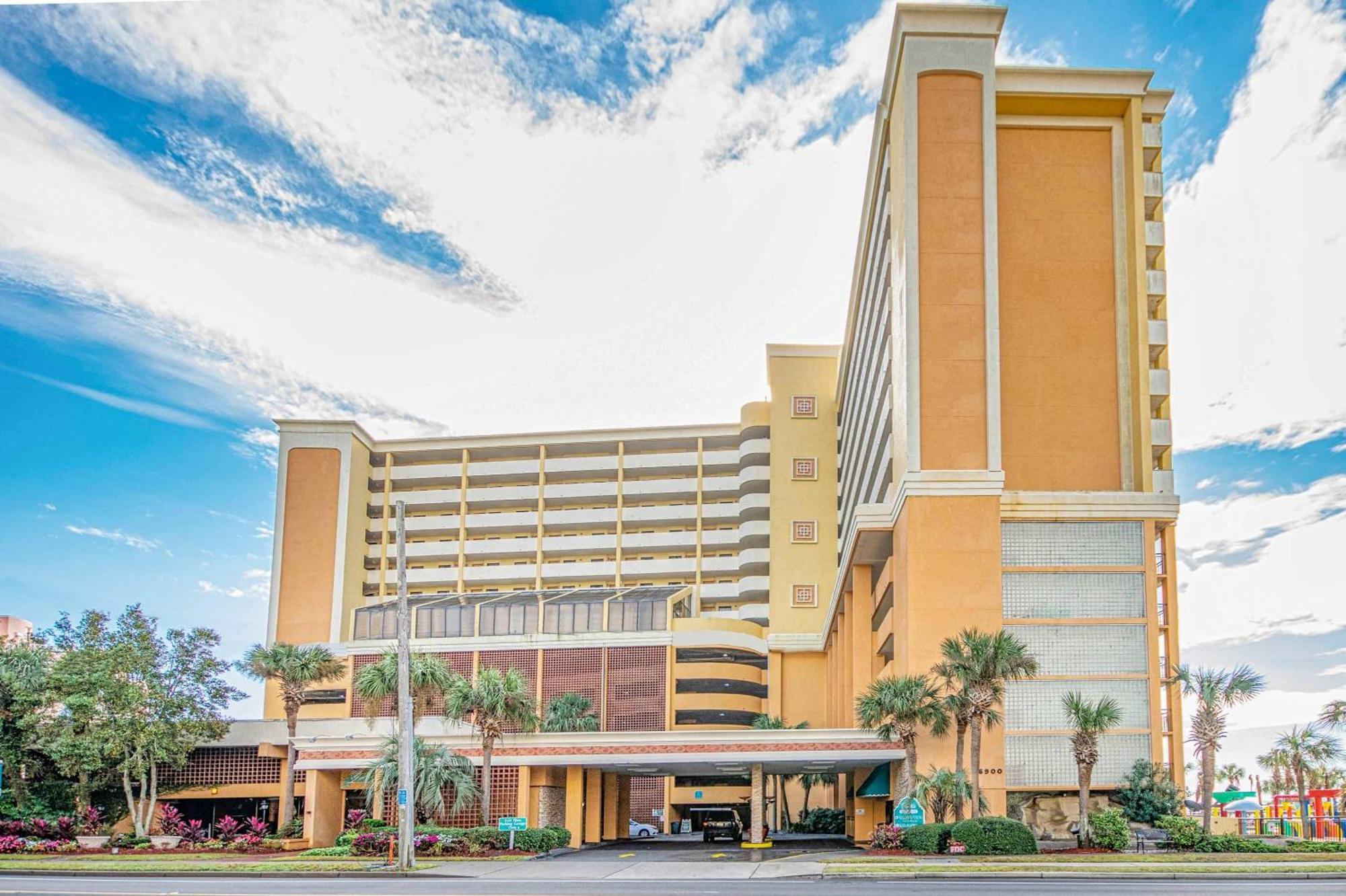 *Fantastic Sunsets Await* *Queen Beds *Great Pools, Hot Tubs+++*Nm61 Myrtle Beach Exterior foto