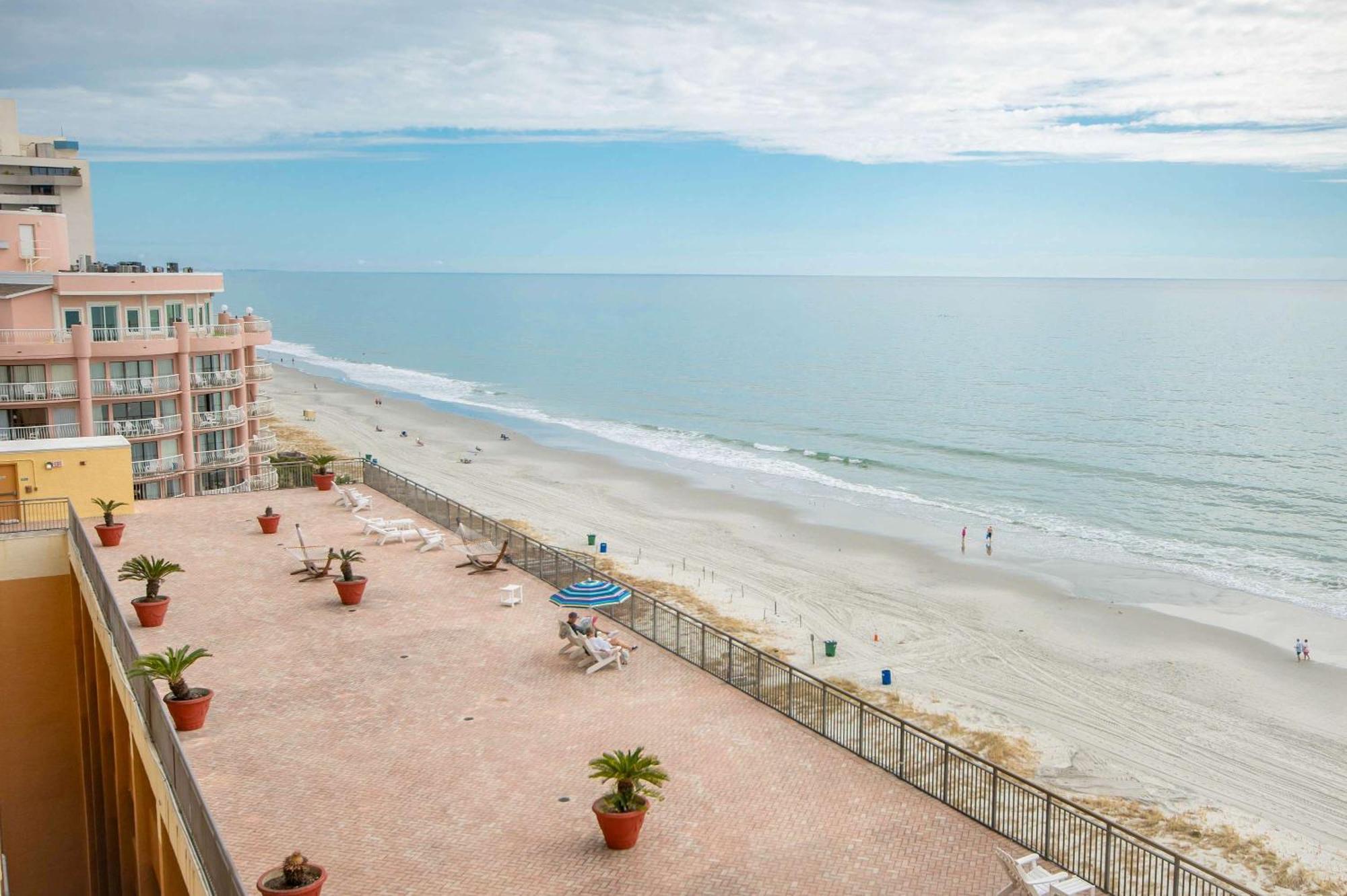 *Fantastic Sunsets Await* *Queen Beds *Great Pools, Hot Tubs+++*Nm61 Myrtle Beach Exterior foto
