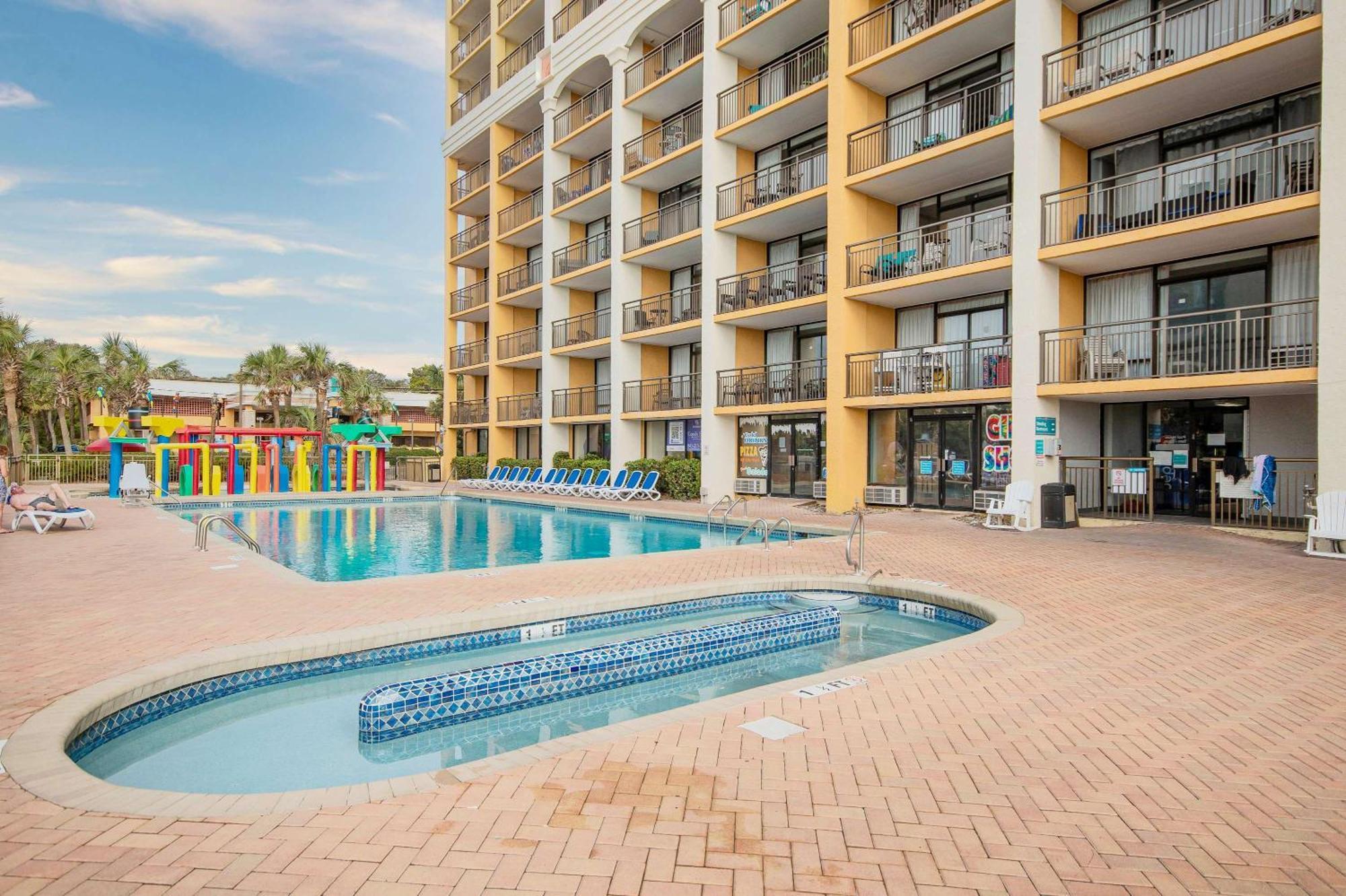 *Fantastic Sunsets Await* *Queen Beds *Great Pools, Hot Tubs+++*Nm61 Myrtle Beach Exterior foto